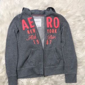 Aeropostale ZIP Up Jacket